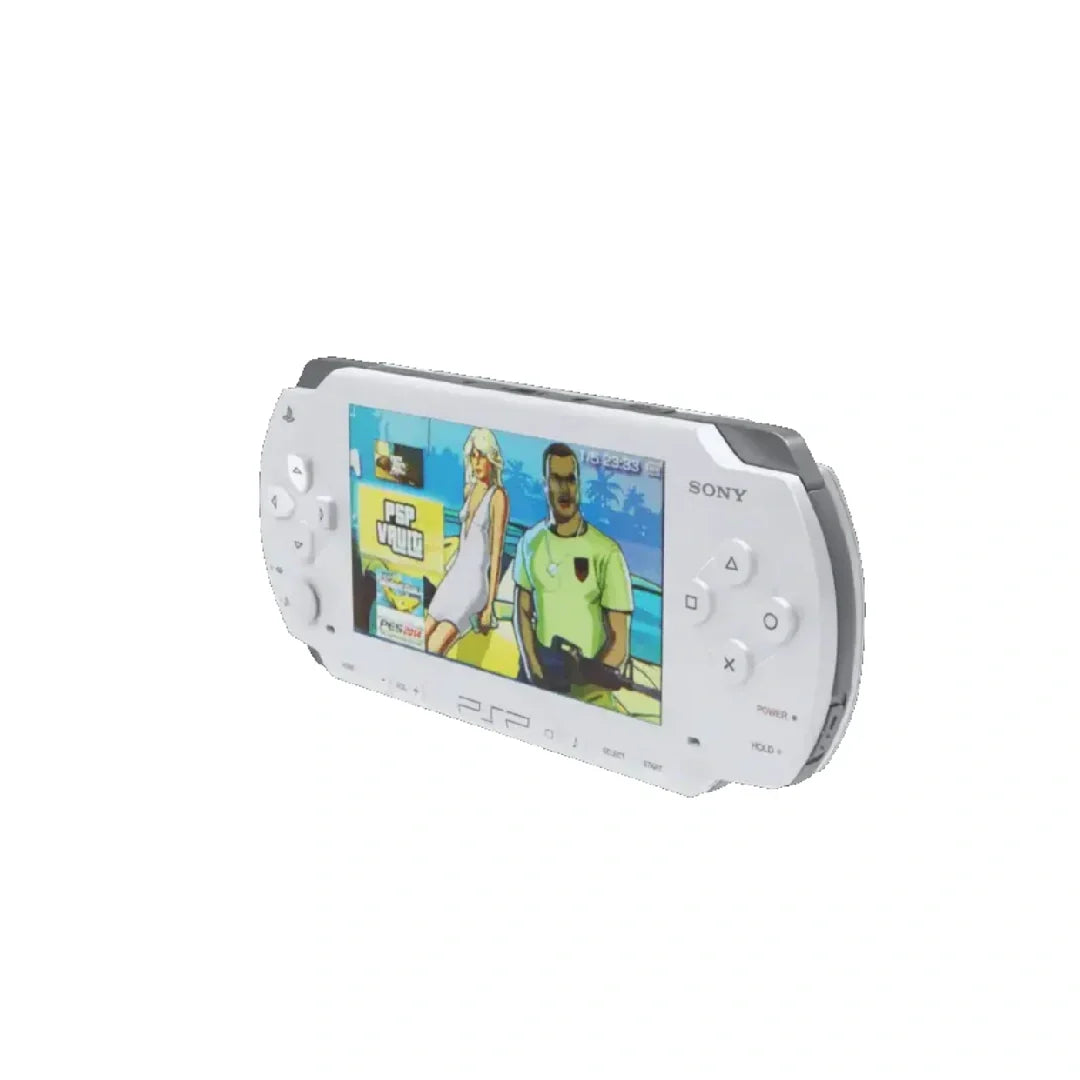 Limited-time offer on PlayStation® handheld game consoles (limited quantities available)