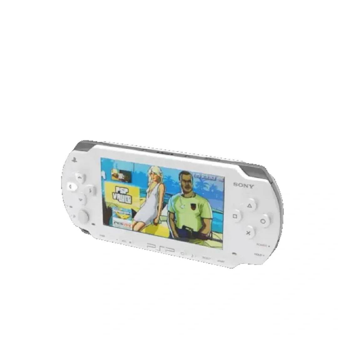 Limited-time offer on PlayStation® handheld game consoles (limited quantities available)