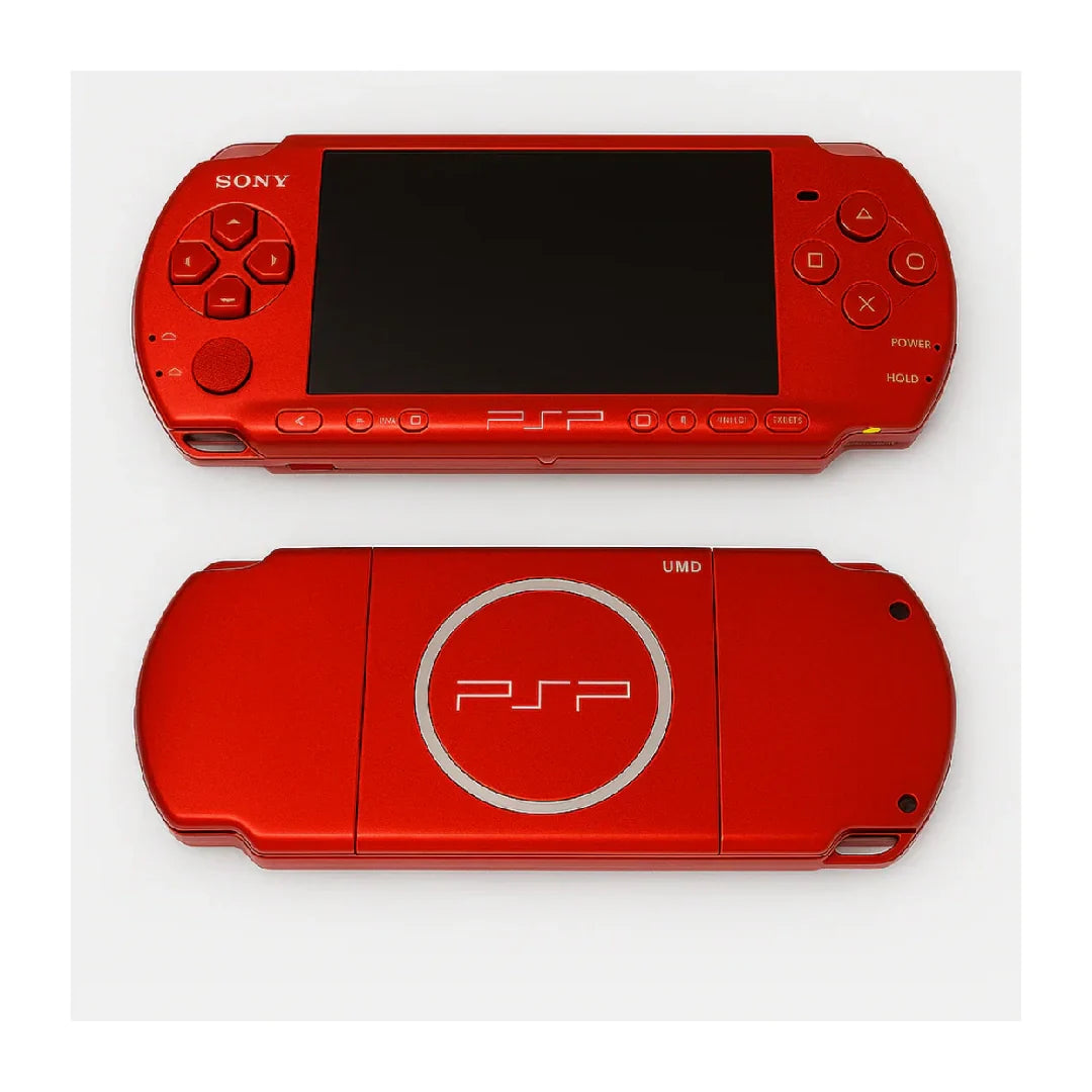Limited-time offer on PlayStation® handheld game consoles (limited quantities available)