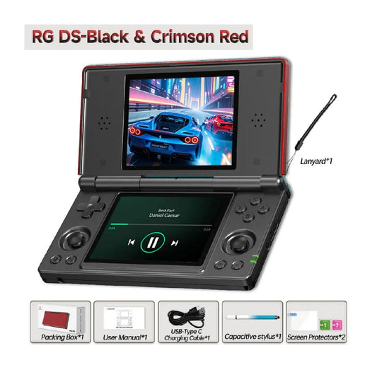 ANBERNIC RG DS handheld game console