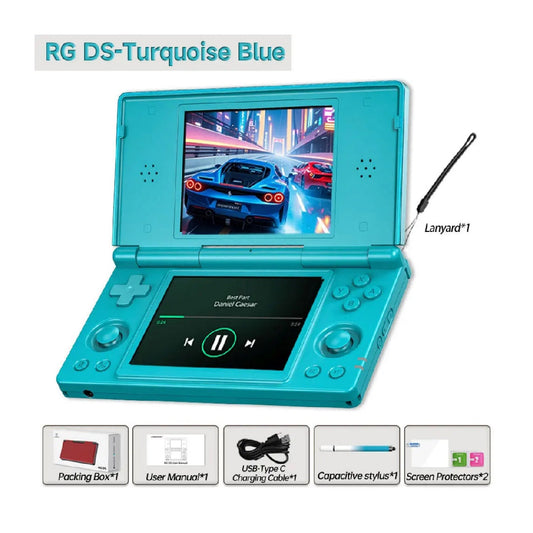 ANBERNIC RG DS handheld game console