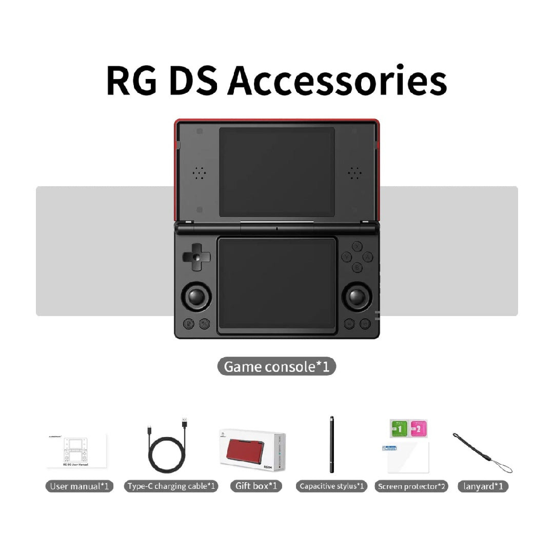 ANBERNIC RG DS handheld game console