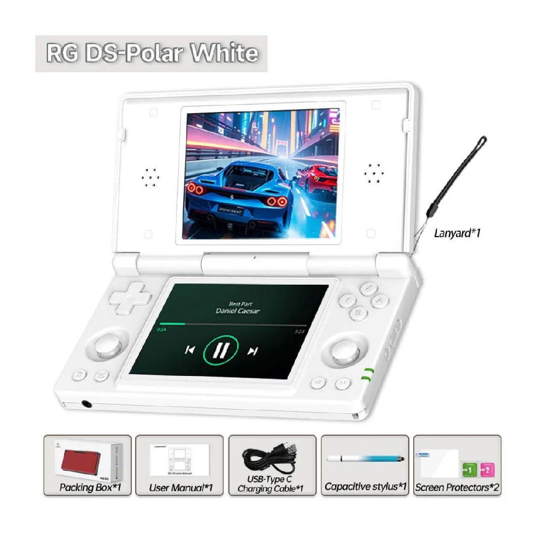 ANBERNIC RG DS handheld game console