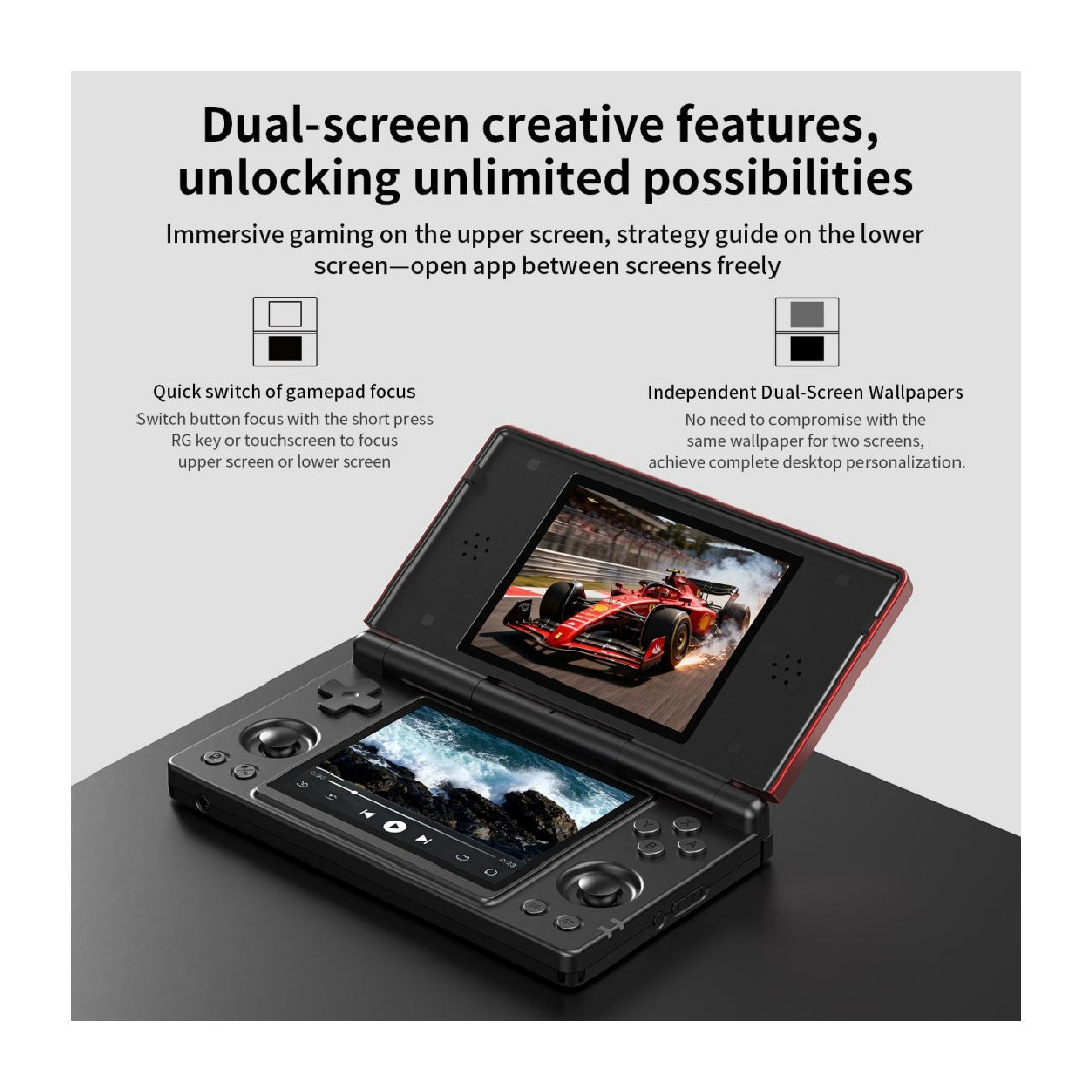 ANBERNIC RG DS handheld game console